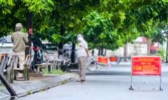 Sáng 9/9, Hà Nội ghi nhận 3 ca dương tính SARS-CoV-2