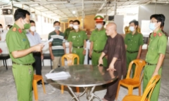Vụ mặc áo thầy chùa, nhận trẻ về nuôi rồi đánh đập: Tiết lộ thông tin ít biết về 