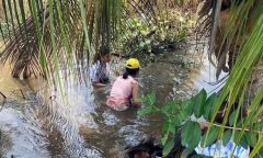Vụ bé trai 3 tuổi
