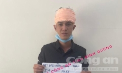 Vụ đâm chết 