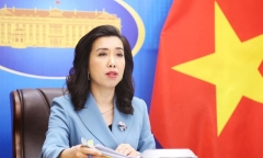 Thủ tướng bổ nhiệm 2 Thứ trưởng Bộ Ngoại giao