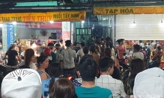 Phát hiện thi thể người đàn ông phân hủy trong phòng trọ ở Bình Dương