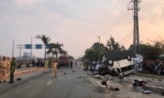 Loạt vụ tai nạn giao thông nghiêm trọng ở Quảng Nam: Tiết lộ nguyên nhân 