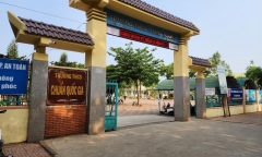 5 học sinh trong 1 lớp ở Đắk Lắk dương tính với SARS-CoV-2