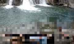 Rủ nhau đi tắm suối Hố Giang Thơm dịp nghỉ lễ, học sinh lớp 9 chết đuối