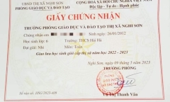 Vụ nam sinh