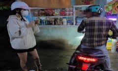 Vụ cặp vợ chồng nghi bị bắn trên quốc lộ ở miền Tây: Nạn nhân trình báo công an