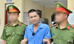 Bố tài xế xe ôm công nghệ bị sát hại ở Hà Nội: 
