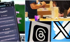 Tin tức công nghệ mới nóng nhất hôm nay 11/8: OpenAI dùng bot thu thập dữ liệu Internet