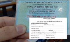 Từ 15/8, 8 trường hợp nào bị thu hồi chứng nhận đăng ký, biển số xe?