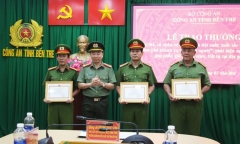 Vụ cô gái bị sát hại, phi tang xác trên sông Hàm Luông: Diễn biến nóng