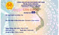 Mẫu thẻ căn cước của công dân từ 0 đến 6 tuổi sẽ như thế nào?