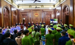 84 đồng phạm của bà Trương Mỹ Lan là ai?