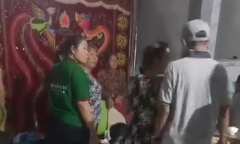 Vụ 2 anh em ruột chết đuối trên sông Buông: Người cha ngã quỵ trước tin dữ