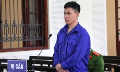 Đi buôn ma túy lấy tiền cưới vợ, người đàn ông lĩnh án chung thân