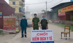 Chủ tịch UBND tỉnh Bắc Giang ra văn bản hỏa tốc, yêu cầu người dân không ra khỏi nhà