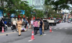 Nữ sinh Hải Phòng tử vong thương tâm sau va chạm với ô tô