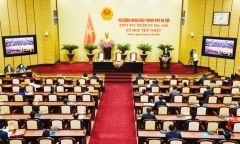 2 tân Phó Chủ tịch HĐND TP Hà Nội vừa được bầu là ai?