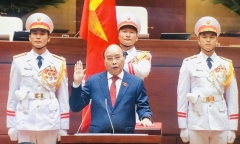 Tóm tắt tiểu sử Chủ tịch nước Nguyễn Xuân Phúc