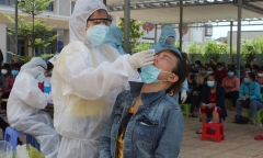 Phát hiện 57 công nhân công ty 
