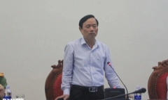 Vì sao nguyên Giám đốc sở GD-ĐT Đinh Quý Nhân bị cách chức Tỉnh ủy viên?
