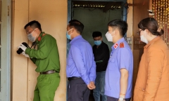 Vụ mưa lớn làm lộ thi thể người phụ nữ bị chôn cách đây 3 tháng: Nghi phạm là ai?