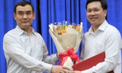 Văn phòng Chính phủ bổ nhiệm tân Cục trưởng Cục Hành chính-Quản trị II