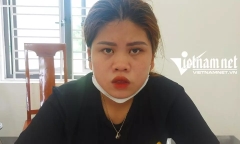 Diễn biến mới nhất vụ bé gái 4 tuổi bị dì ruột dùng chổi sắt đánh bầm tím khắp người