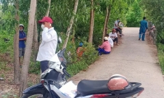 Vụ thi thể người bán hàng online đang phân hủy dưới sông: Bắt giữ nghi phạm
