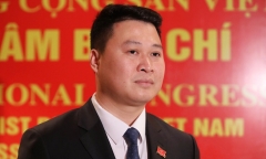 Tân Bí thư Huyện ủy trẻ nhất Lào Cai là ai?