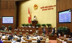 Kỳ họp thứ 3, Quốc hội khóa XV: Thông qua Luật Điện ảnh (sửa đổi)