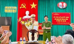 Tân Trưởng phòng Cảnh sát Hình sự Công an Lâm Đồng là ai?