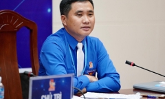 Chân dung tân Bí thư Tỉnh đoàn Bình Thuận 35 tuổi