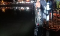 Vụ nghi chạy trốn cảnh sát, người đàn ông chết đuối dưới kênh: Giám định pháp y