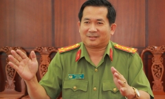 Chân dung tân Giám đốc Công an tỉnh Quảng Ninh Đinh Văn Nơi