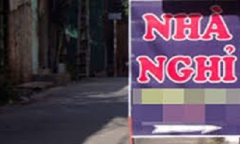 Vào nhà nghỉ cùng bạn trai mới quen, người phụ nữ 34 tuổi lĩnh 