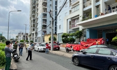 Hàng nghìn hộ dân điêu đứng vì bị Sở TMMT TP HCM “treo” sổ đỏ