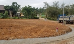 Chưa tìm ra người tổ chức việc mua bán đất đông như “trẩy hội” ở Quảng Trị