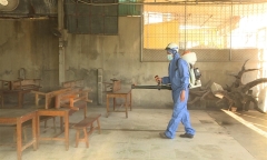 Quảng Bình: Bệnh nhân COVID-19 tái dương tính 2 lần sau khi xuất viện