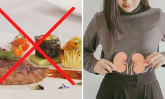 Muốn thận tốt đừng bỏ qua 5 loại rau củ này, bổ sung ngay vào chế độ ăn uống