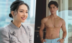 Bạn trai kém 11 tuổi của Ngô Thanh Vân nỗ lực giảm hơn 10kg, nghi chuẩn bị cho ngày cưới