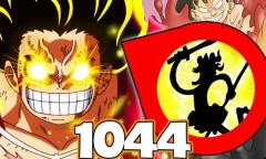 One Piece Chapter 1044: Luffy Gear 5 có thể sở hữu sức mạnh 'khủng' như nào?