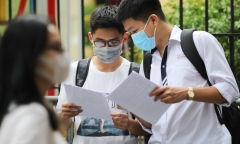 Đáp án, đề thi môn Toán mã đề 105 tốt nghiệp THPT 2022 chuẩn nhất, chính xác nhất