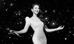 Di chúc của danh ca Coco Lee để tên ai?