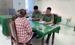 Bình luận xuyên tạc về thi thể ở Hội An, người phụ nữ bị xử phạt