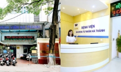 “Sơ phác” về các cổ đông tại Bệnh viện Đa khoa Hà Thành