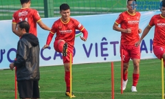 Quang Hải trở về từ châu Âu, sẵn sàng cùng ĐT Việt Nam chinh phục AFF Cup 2022