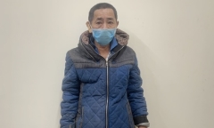 Chồng nhẫn tâm chém vợ gây thương tích nặng chỉ vì 