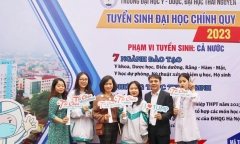 Trường ĐH Y Dược Thái Nguyên công bố điểm chuẩn: Ngành Răng - Hàm - Mặt lấy 26,25 điểm