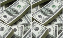 Tỷ giá USD hôm nay 1/9: Đồng xanh giữ nguyên xu hướng lao dốc